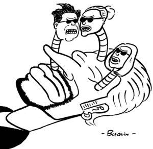 L’éditorial de Kévin L’embrouille