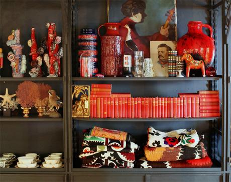 Boutique Alquian - adresses shopping deco Madrid