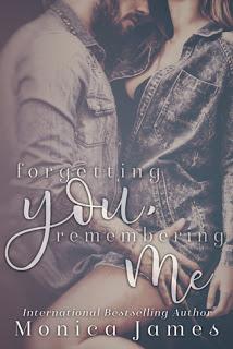 Memories from yesterday #2 Forgetting you remembering me de Monica James