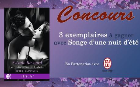 Résultats des Concours : Un Palais de Colère et de Brume / Le Divin Enfer de Gabriel