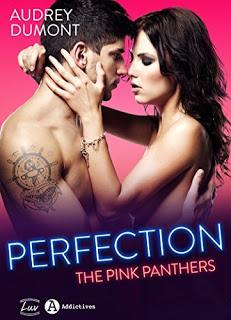 the Pink Panther #2 Perfection de Audrey Dumont
