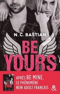 Be Yours de NC Bastian