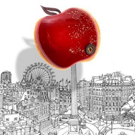 La Pomme de Dalloyau Paris