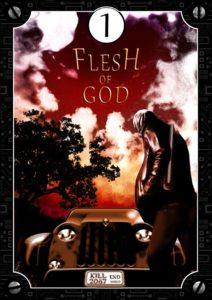 Rencontre avec Fabio Diniz Pinto pour son projet Flesh Of God