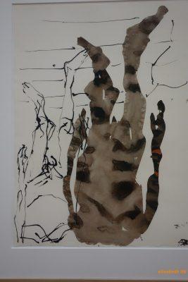 Georg Baselitz – Travaux sur papier