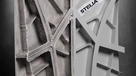 STELIA réalise une première mondiale dans la fabrication additive