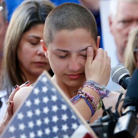 Cette Jeunesse Étatsunienne Qui a Le Culot de Vouloir Vivre