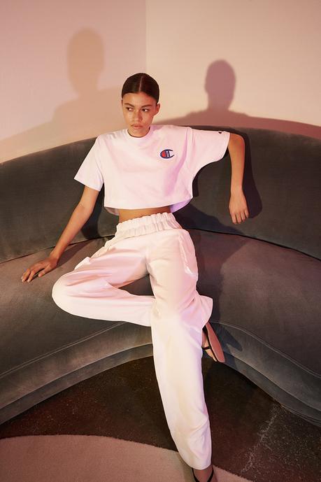 Kith x Champion, une collection capsule à découvrir sur Net-a-Porter Kith x Champion, une collection capsule à découvrir sur Net-a-Porter