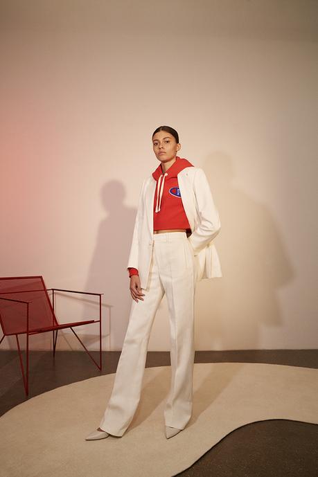 Kith x Champion, une collection capsule à découvrir sur Net-a-Porter Kith x Champion, une collection capsule à découvrir sur Net-a-Porter
