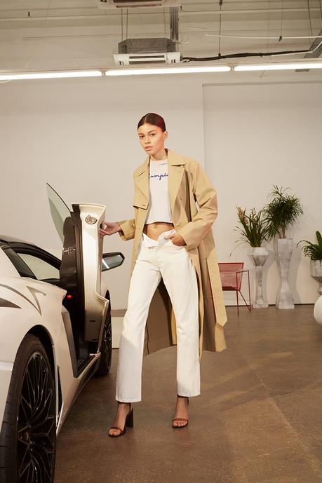 Kith x Champion, une collection capsule à découvrir sur Net-a-Porter Kith x Champion, une collection capsule à découvrir sur Net-a-Porter