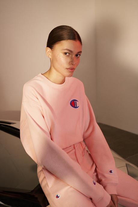 Kith x Champion, une collection capsule à découvrir sur Net-a-Porter Kith x Champion, une collection capsule à découvrir sur Net-a-Porter