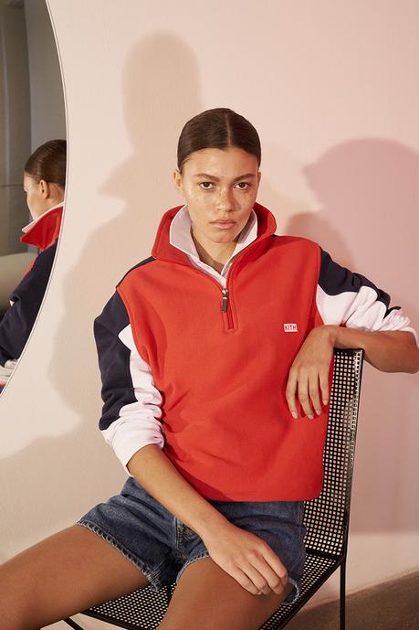 Kith x Champion, une collection capsule à découvrir sur Net-a-Porter Kith x Champion, une collection capsule à découvrir sur Net-a-Porter