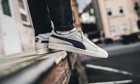 Puma Suede : 50 ans en 50 images Puma Suede : 50 ans en 50 images