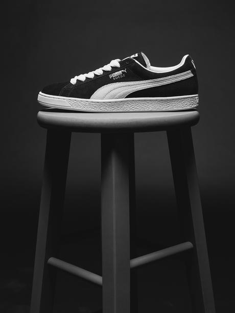 Puma Suede : 50 ans en 50 images Puma Suede : 50 ans en 50 images