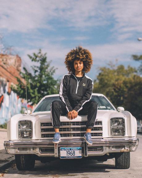 Puma Suede : 50 ans en 50 images Puma Suede : 50 ans en 50 images