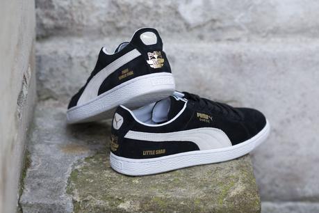 Puma Suede : 50 ans en 50 images Puma Suede : 50 ans en 50 images