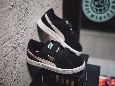 Puma Suede : 50 ans en 50 images Puma Suede : 50 ans en 50 images