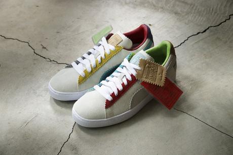 Puma Suede : 50 ans en 50 images Puma Suede : 50 ans en 50 images