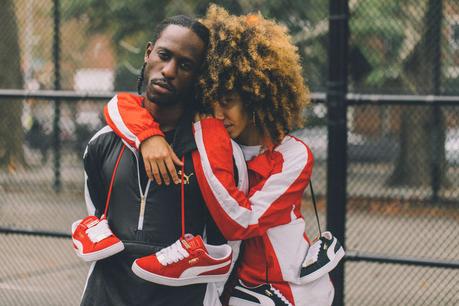 Puma Suede : 50 ans en 50 images Puma Suede : 50 ans en 50 images