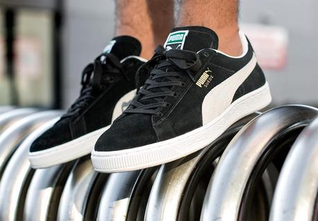 Puma Suede : 50 ans en 50 images Puma Suede : 50 ans en 50 images