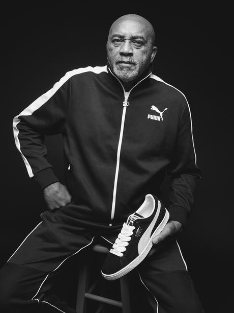Puma Suede : 50 ans en 50 images Puma Suede : 50 ans en 50 images