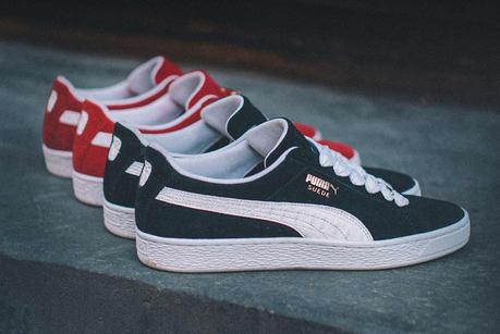 Puma Suede : 50 ans en 50 images Puma Suede : 50 ans en 50 images