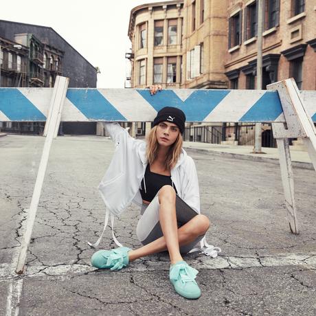 Puma Suede : 50 ans en 50 images Puma Suede : 50 ans en 50 images