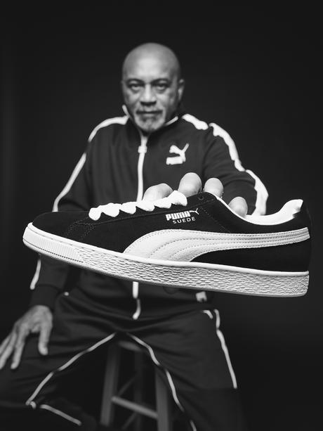 Puma Suede : 50 ans en 50 images Puma Suede : 50 ans en 50 images