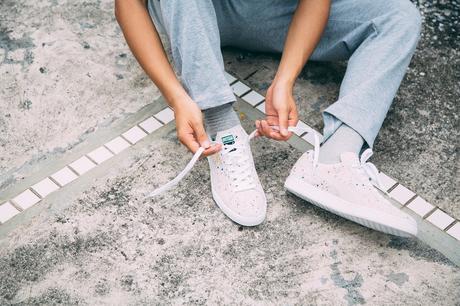 Puma Suede : 50 ans en 50 images Puma Suede : 50 ans en 50 images