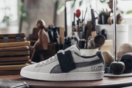 Puma Suede : 50 ans en 50 images Puma Suede : 50 ans en 50 images