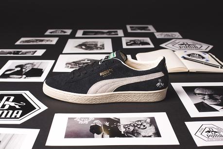 Puma Suede : 50 ans en 50 images Puma Suede : 50 ans en 50 images
