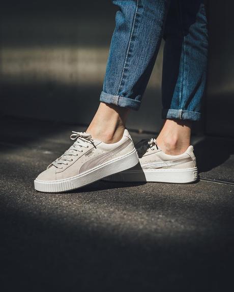 Puma Suede : 50 ans en 50 images Puma Suede : 50 ans en 50 images