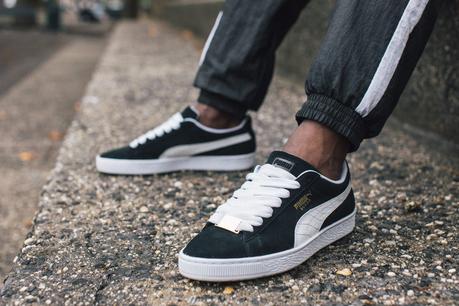 Puma Suede : 50 ans en 50 images Puma Suede : 50 ans en 50 images