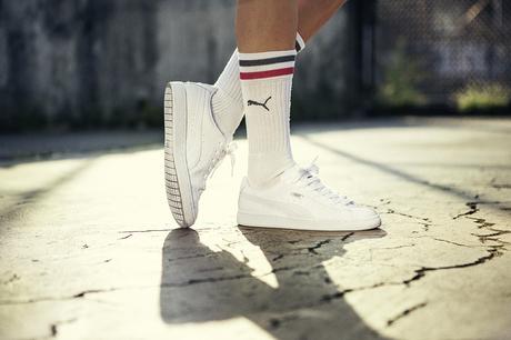 Puma Suede : 50 ans en 50 images Puma Suede : 50 ans en 50 images