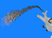 Encore expressions. Tête queue cochon Partir vrille