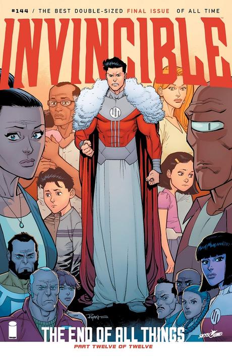 Invincible #144