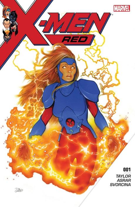 X-Men Red #1