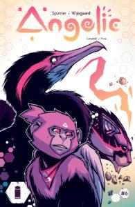 Titres Image Comics sortis le 14 février 2018