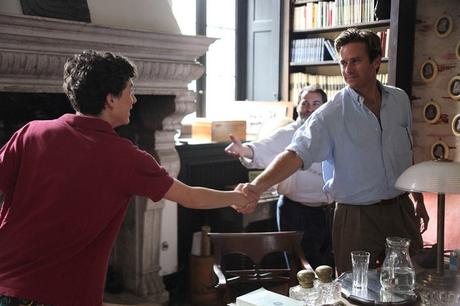 Call me by your name : sensuel et touchant