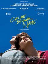 Call me by your name : sensuel et touchant