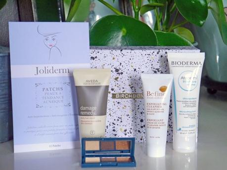 Le récap’ de la Birchbox Expression libre du mois de Février Le récap’ de la Birchbox Expression libre du mois de Février