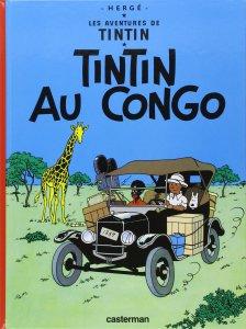 Tintin au Congo • Hergé