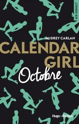 Calendar Girl : Tome 10 – Octobre- Audrey Carlan