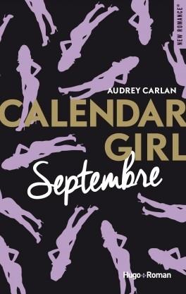 Calendar Girl : Tome 9 – Septembre – Audrey Carlan