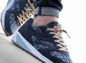 Saucony Grid 8000 Sashiko There, façon broderie Japonaise
