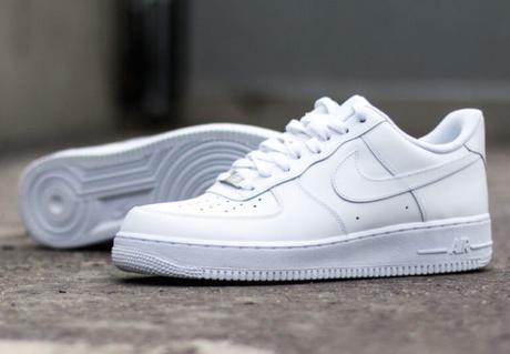 Les 5 paires de Air Force 1 à acheter pour le printemps 2018