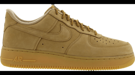 Les 5 paires de Air Force 1 à acheter pour le printemps 2018