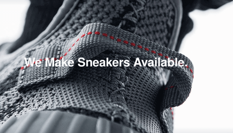 La première plateforme “Made In France” pour l’achat/vente de sneaker