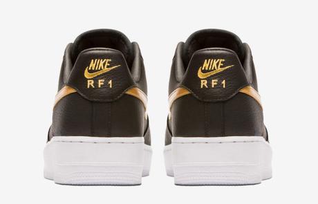 Une Nike Air Force 1 Low 07 spécialement conçue pour Roger Federer