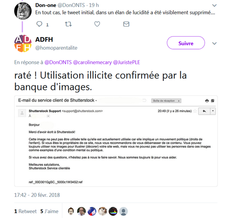 Quand le sort s'acharne Quand le sort s'acharne